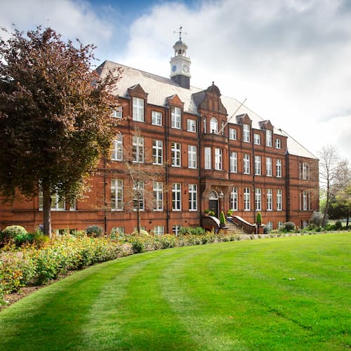 Alleyn's School